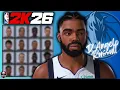 This is the Best D ANGELO RUSSELL Face Creation for NBA 2K26