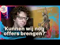 Lagu Voor wie zouden we nog sterven? | Arnon Grunberg over offer, oorlog en God | De Ongelooflijke #288