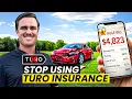 Full Course Insurance for Private Rentals No Turo Required