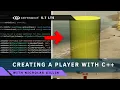 How You Can Create A Player Character with C - CRYENGINE Tutorial