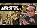 Download Lagu Perlukah Makmum Membaca Al-Fatihah dalam Shalat Jamaah? - Ustadz Adi Hidayat LC MA