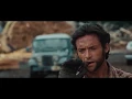 X Men Origins Wolverine Agent Zero Logan Scene