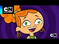 MALA SEMILLA DRAMA TOTAL LA GUARDERIA CARTOON NETWORK