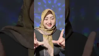 nurma hmt terbaru goyang geol geol bikin nurmahmt hijab fyp viral trending
