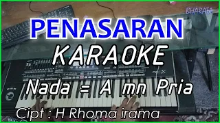 penasaran rhoma irama karaoke dangdut cover pa3x