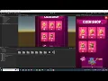 Merge Weapons - full unity game project