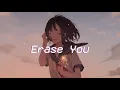 Catrien - Erase You (lirik dan terjemahan indonesia)