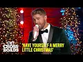 Download Lagu Brett Young Performs 'Have Yourself a Merry Little Christmas' 🌟 CMT Crossroads Christmas