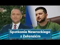 Lagu WYDANIE SPECJALNE: Prezydent Ukrainy Wołodymyr Zełenski w Polsce