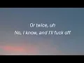 Gracie Abrams - That’s So True (Lyrics)