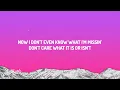 Megan Moroney - Indifferent (Lyrics)