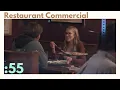Restaurant Commercials Don Tomasso s