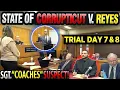 My Chambers Now Judge Explodes Sgt Admits To Coaching Suspect Trial Day 7 8