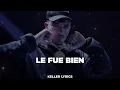 Kane Rodriguez - Se Volvieron Locos (Letra)