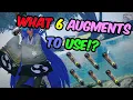 PSO2 NGS What 6 Augments to use for Budget and End Game