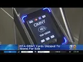 MTA OMNY Cards Shipped To Stores For Sale