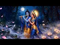 🙏 Achyutam Keshavam Krishna Bhajan | Feel the Divine Bliss 🦚✨