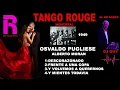 OSVALDO PUGLIESE ALBERTO MORAN TANGOS 1949 FRENTE A UNA COPA TANGO ROUGE EL IRLANDÉS