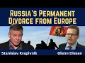 Lagu Stanislav Krapivnik: Russia's Permanent Divorce from Europe