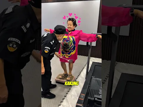 kakek nenek Liburan Tanpa Pergi 🤣 #shortsviral
