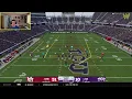 PCL Dynasty Week 12 TCU vs Utah