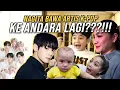 Download Lagu DADAKAN NONTON KONSER K-POP, NAGITA AJAK CHA EUN WOO KE ANDARA BUAT KETEMU RAFATHAR \u0026CIPUNG??!!