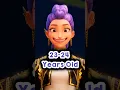 Download Lagu How Old Are Kpop Demon Hunters Characters? 🤔 #kpopdemonhunters #netflix #shorts