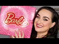 The Girliest Makeup Collection Ever PUR X Barbie Patty