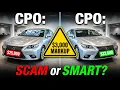 Certified Pre-Owned vs Used Cars Don t Pay 3 000 Extra Until You Watch This Dealer Secrets