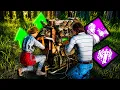 ABUSING The STRONGEST Gen Rush Build in DBD