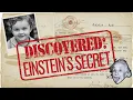 The SECRET Child Einstein Never Wanted You to Know About History s Greatest Mystery