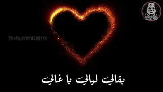 ياليلي وحشني حبيبي اصاله تصميم روعه 