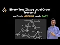 103 Binary Tree Zigzag Level Order Traversal