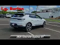 New 2025 Chevrolet Equinox EV LT 2 Berlin MD B25-1562