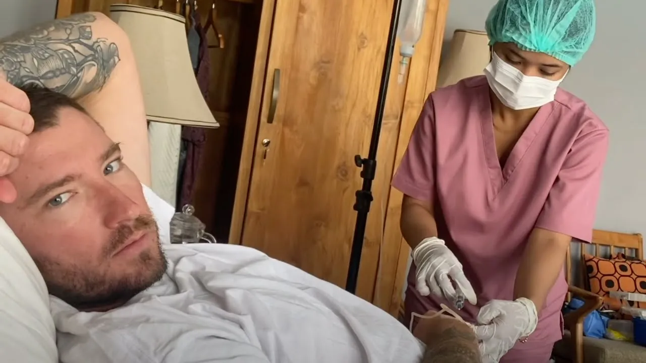 What Happens When You Get DENGUE FEVER (and how to treat it)