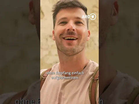🧭 Wenn sich sogar der Wander-Experte verläuft 😂 | ARD Reisen #Malerweg #Wandern #Sachsen