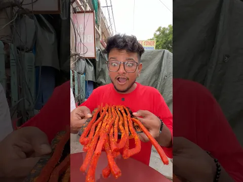 I challenge my subscriber to survive 3 Level of spicy food 😱😱 #shorts