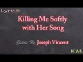 Download Lagu Killing me softly with her song - Joseph Vincent [LYRICS] #lyrics #liriklagu #cover