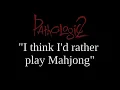 My grandma reviews Pathologic 2
