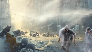 JAPAN IS HORRIFIED! Sky Fell: Typhoon Halong with winds of 250 km/h. Typhoon No. 22