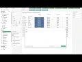 Tableau Tutorial - Highlighting Columns via Parameter