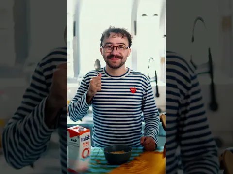 Recriei uma cena de Matilda