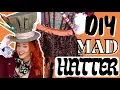 DIY EPIC Mad Hatter Costume 2024 UPDATED - Maddie Ryles