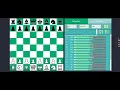 Chess Openings Explorer Full Stack Data Science Project Web Development