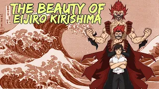 the beauty of eijiro kirishima