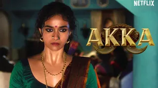 AKKA Series | Keerthy Suresh | Radhika Apte | Keerthy Akka Web Series, Update | Akka Netflix