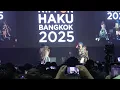 HANA/Tiger - Bangkok  Thailand 