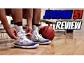 Jordan XXXI 31 Performance Review