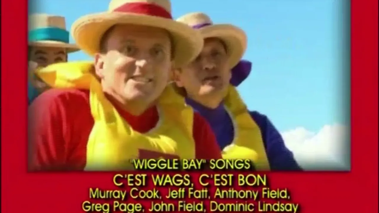Closing to The Wiggles: Wiggle Bay 2003 VHS