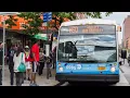 M60 SBS West Side Broadway-106th St Announcements